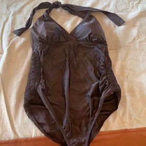 Maternity swimsuit